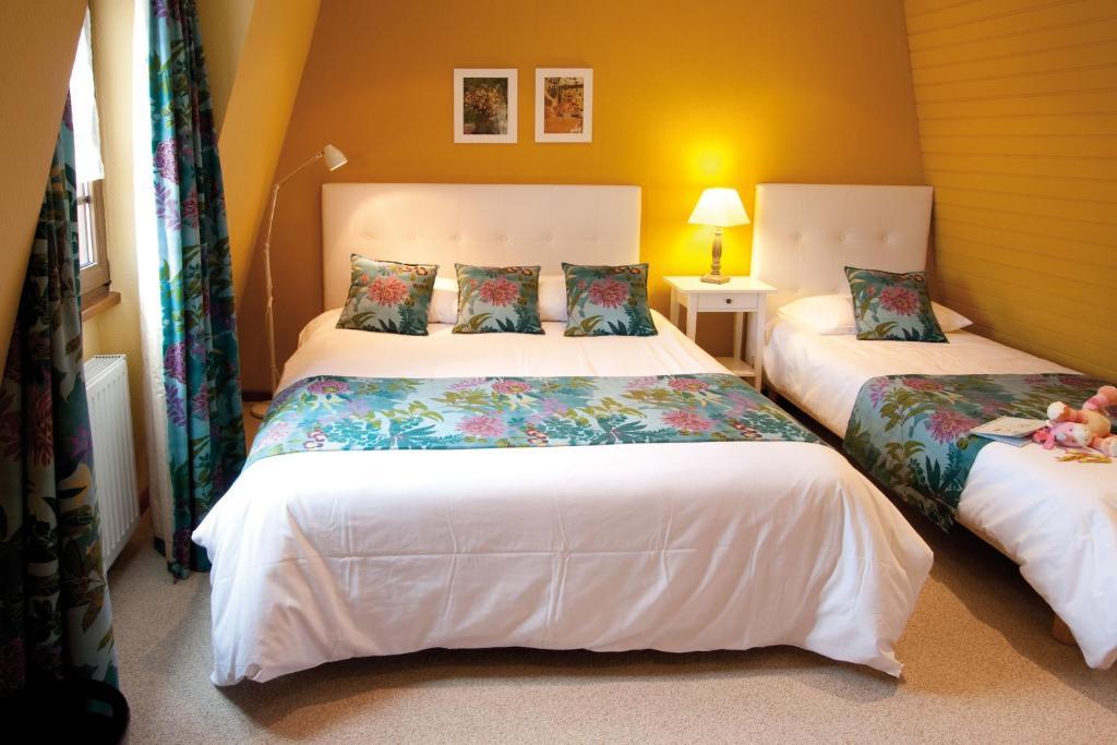 Le Gouverneur Hotel Оберне Номер фото