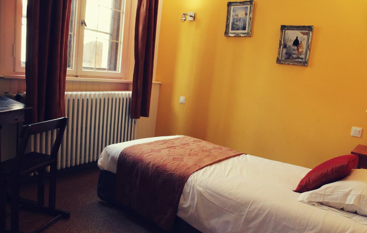 Le Gouverneur Hotel Оберне Экстерьер фото